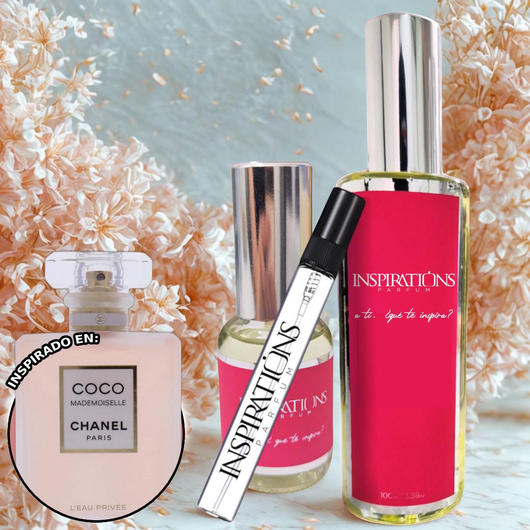 INSPIRADO EN: COCO MADEMOISELLE - INSPIRADO EN: COCO MADEMOISELLE -